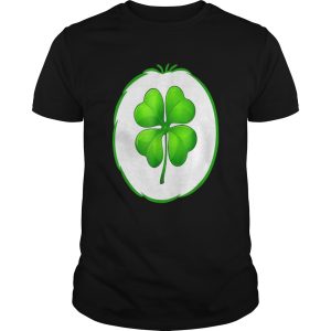 Fun Good Luck Clover Bear Costumefor Costume Halloween shirt