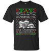 Funny Cats Oh Christmas tree your ornaments are history sweatshirt, shirt