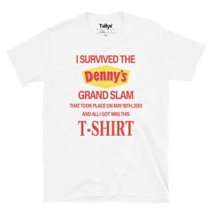 GRANDSLAM T Shirt 1