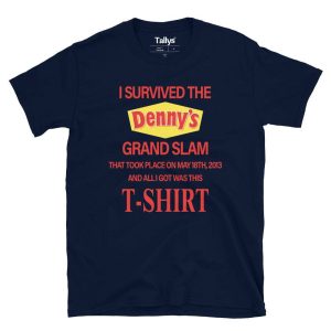 GRANDSLAM T Shirt 2