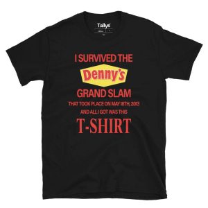 GRANDSLAM T Shirt 3