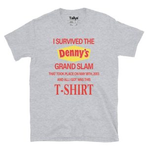 GRANDSLAM T Shirt 4