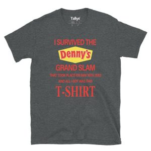 GRANDSLAM T Shirt 5