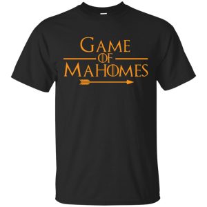 Game of Mahomes shirt, hoodie, long sleeve, sweatshirt