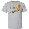 Gecko no guts no glory shirt, hoodie, long sleeve