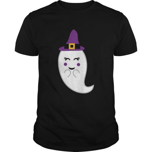 Ghost With Hat Halloween Day 2020 shirt