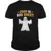 Ghost With Mask Halloween shirt