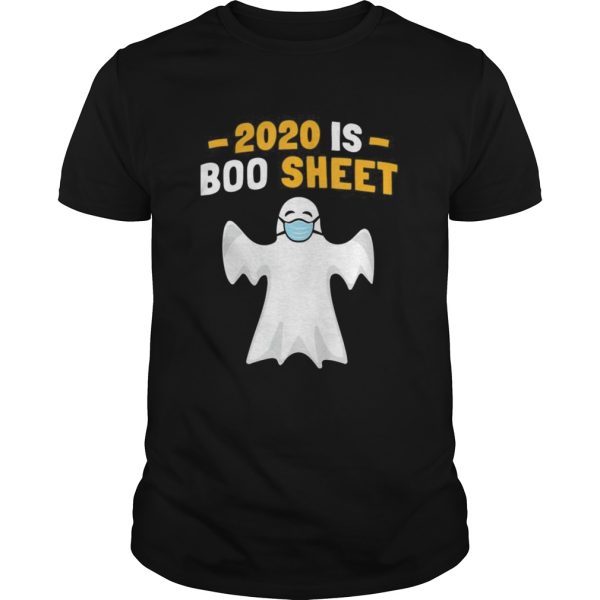 Ghost With Mask Halloween shirt