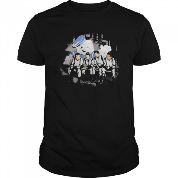 Ghost the band halloween shirt