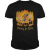 Girls Dancing For Candy Halloween shirt