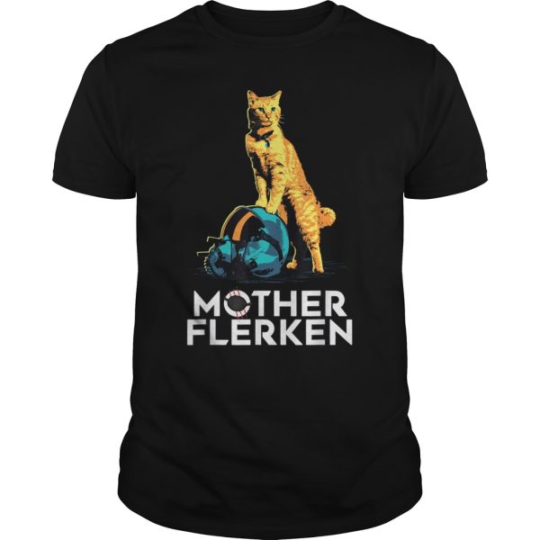 Goose The Flerken Cat Mother Flerken shirt, hoodie, long sleeve