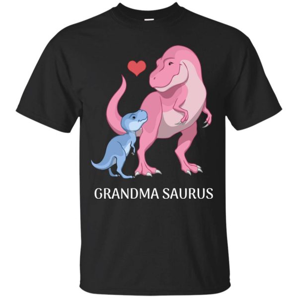 Grandma Saurus t-shirt, hoodie, ladies tee