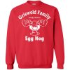 Griswold Christmas Egg Nog Christmas sweatshirt