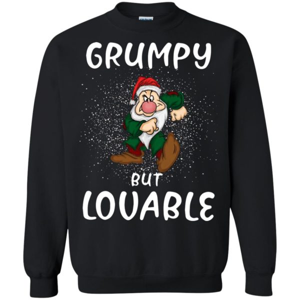 Grumpy but lovable shirt, hoodie, long sleeve, ladies tee