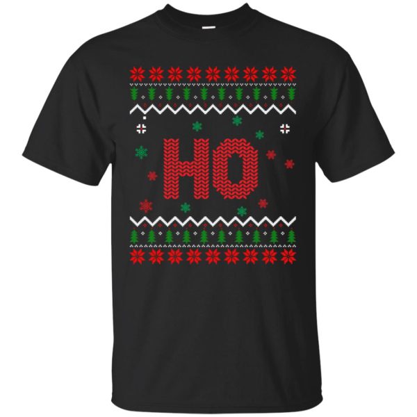 HO Christmas sweater, hoodie , long sleeve, ladies tee