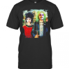 Halloween American Beetlejuice Gothic T-Shirt