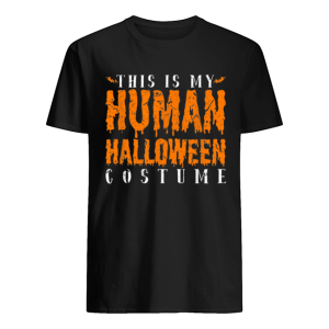 Halloween Costume Dress Kids Teens Adults shirt