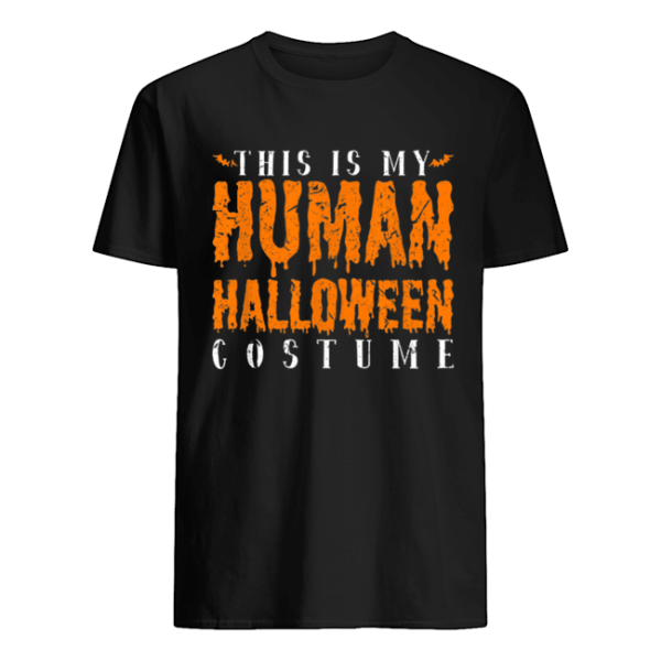 Halloween Costume Dress Kids Teens Adults shirt