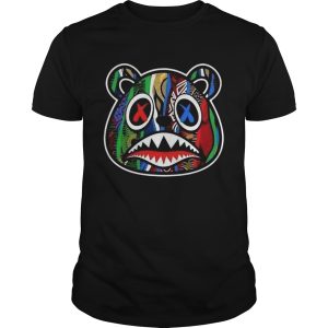 Halloween Crazy Baws Moneyatti Reps shirt