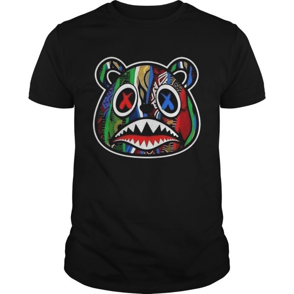 Halloween Crazy Baws Moneyatti Reps shirt