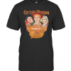 Halloween Hocus Pocus Witch Captain Morgan T-Shirt