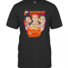Halloween Hocus Pocus Witch Dunkin Donuts T-Shirt