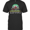 Halloween Horror Characters Heineken You Can’T Sit With Us T-Shirt