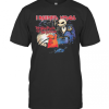 Halloween Jack Skellington I Ruined Xmas The Nightmare Of The Boogie T-Shirt