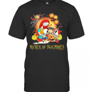 Halloween Mother Of Nightmares Starry Night T-Shirt