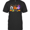 Halloween Omega Psi Phi Witch Pumpkins T-Shirt