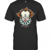 Halloween Pennywise Brutalkill Hard Core T-Shirt