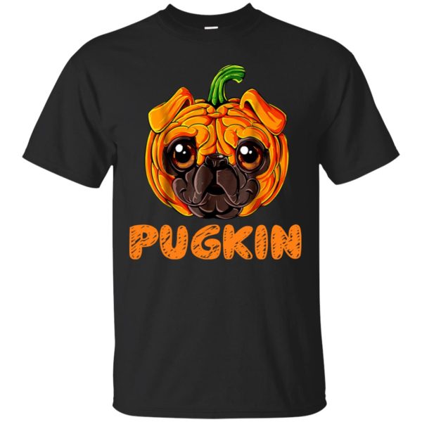 Halloween Pugkin shirt, hoodie, long sleeve, ladies tee