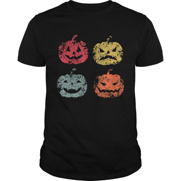 Halloween Retro Vintage shirt