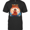 Halloween Satan Trick Or Treat T-Shirt