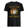 Halloween Sick Of Your Boo-sheet Cow Boo shirt