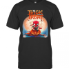Halloween Spiderman Trick Or Treat Pumpkins T-Shirt
