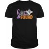 Halloween Squad Funny Crew Family shirt