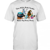 Halloween This Witch Needs Insulin Before Any Hocus Pocus T-Shirt