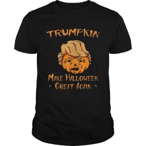 Halloween Trumpkin Make Halloween Great Again shirt Halloween Trumpkin Make Halloween Great Again shirt