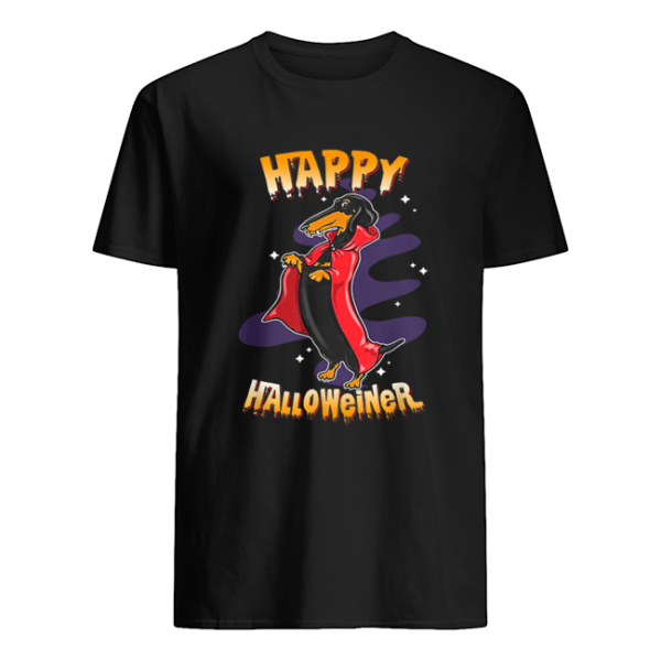 Halloween Weiner Happy Halloweiner shirt