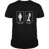 Halloween Witch your wife my wife shirt, hoodie, long sleeve