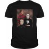 Halloween krueger jason voorhees michael myers shirt