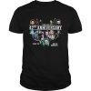 Halloween michael myers 1978 2020 42th anniversary thank you for the memories shirt