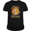 Halloween snoopy buckle up buttercup you just flipped my witch switch moon shirt