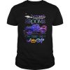 Halloween witches used to ride brooms now they drive pumpkin shirt