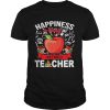 Happy Halloween Skeleton Pumpkin Ghost Cute shirt
