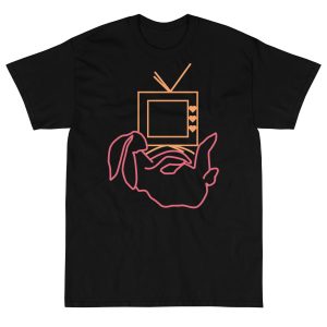Harry Styles TV Bunny T-Shirt