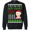 Have Yourself A Mary Berry Christmas Sweatshirt, hoodie