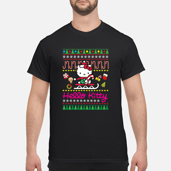 Hedgehog tree Christmas sweatshirt, hoodie, long sleeve