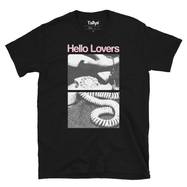 Hello Lovers Niall Horan T-Shirt